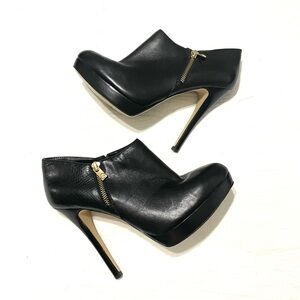 Michael Kors High Heel Ankle Boots